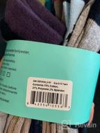 img 1 attached to 🧦 TeeHee Kids Fashion Cotton Socks - Boys' Clothing, Socks & Hosiery review by Steven Wood