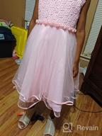 картинка 1 прикреплена к отзыву CIELARKO Свадебные платья с цветочными жемчужинами для детской одежды от Samantha Hudson