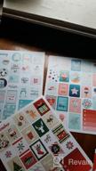 img 1 attached to Student Planner Stickers: 12 Sheets Of College & School Stickers For Nursing, Teacher Essentials & Accessories By Lamare review by Mike Messerly
