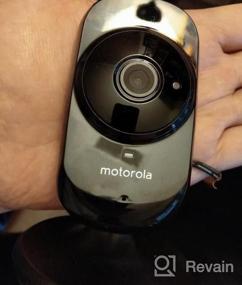 img 5 attached to Motorola FOCUS68 Wi-Fi HD Home Monitoring Camera - Black (FOCUS68B)