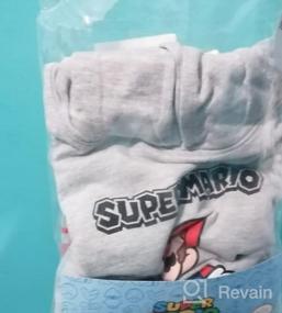 img 7 attached to 🎮 Boys Super Mario Hoodie