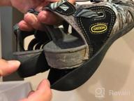img 1 attached to 👟 GRITION Closed Toe Hiking Sandals for Women: Waterproof, Lightweight, and Adjustable – Ideal for Outdoor Adventures and Summer Comfort review by Mike Wieneke