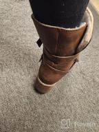 img 1 attached to Women'S 17YY12 Fashion Boots By GLOBALWIN - Stylish & Comfortable! review by Brian Malith