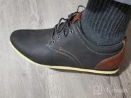 img 1 attached to Stylish Oxford Sneakers by GLOBALWIN for Casual Fashion review by Diztymewntu Sacra