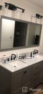 img 1 attached to Upgrade Your Bathroom With WOWOW 8-Inch Widespread High Arc Faucet review by Mario Haan
