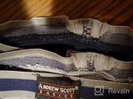 img 1 attached to Adorable and Comfortable Boys' Clothing: Andrew Scott Briefs for Toddlers in Assorted Styles review by Brent Walker