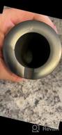 img 1 attached to High Quality Clay Graphite Crucible For Metal Melting - GONGYI #1 (2.2Lbs-1Kg) review by Garry Ortiz