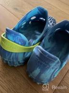 img 1 attached to Merrell Hydro Water Shoe Unisex 👣 Boys' Shoes: Ideal Sandals for Water Adventures review by Richard Rob