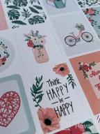 img 1 attached to Festive And Fun Decorative Stickers For Scrapbooking, Planning And Journaling – Inspirational Seasonal Set Of 12 Sheets For Adults review by Steve Cooper