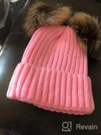 img 1 attached to Warm & Cozy: Baby Knit Hat For Winter-Infant To Toddler Age Range review by Harry Jenkins