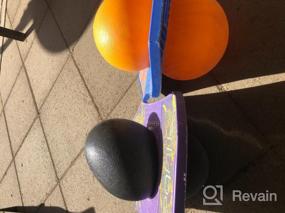 img 6 attached to Flybar Pogo Ball для детей, доска для прыжков с насосом и прочной колодой