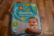 img 3 attached to Pampers diapers Active Baby-Dry 3, 6-10 kg, 22 pcs. review by Chun Hee Kim ᠌