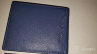 img 1 attached to Stwees Bifold Leather Wallets Pocket review by Jack Boldt