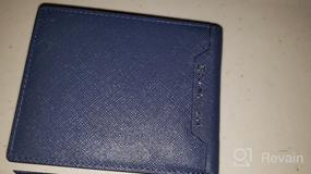 img 5 attached to Stwees Bifold Leather Wallets Pocket