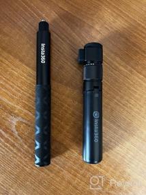 img 8 attached to Monopod for Insta360 Bullet Time Bundle for ONE X Black