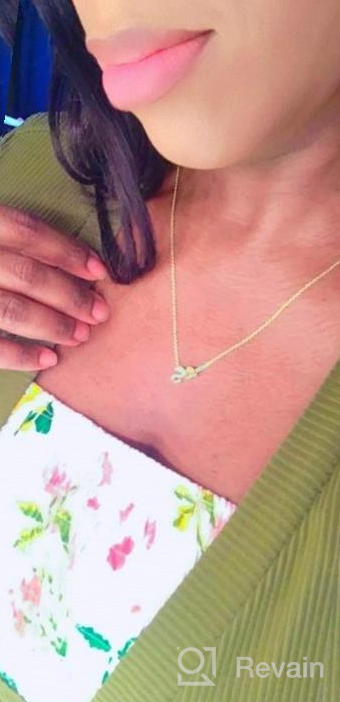 img 1 attached to 👩 CHESKY Gold Mom Necklace: 18K Dainty Pearl Layered Choker with Engraved Mama Birth Month Flower Disc and Simple Mommy Coin Disk Charm - Perfect Mother-Daughter Pendant for Birthday Gift review by Megan Ramirez