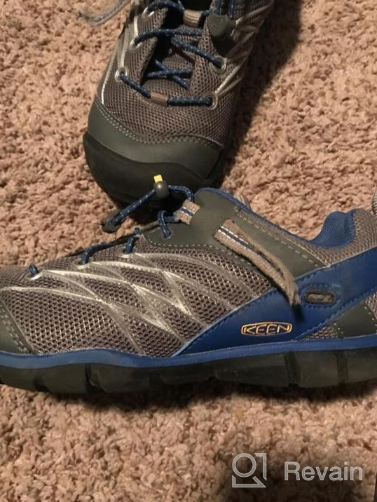 img 1 attached to KEEN Unisex Chandler Hiking Little review by Ben Rodriguez