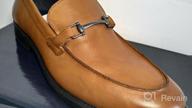 img 1 attached to Find Ace_HS01 Loafers Brown Classic review by Eric Sharp