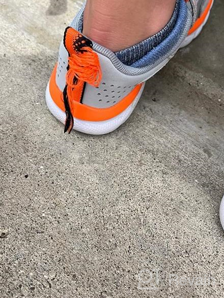 img 1 attached to Under Armour Alternate Closure Running Girls' Shoes and Athletic review by Alicia Lynch