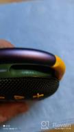 img 1 attached to JBL Clip 4: Portable Bluetooth Speaker - Waterproof & Dustproof (Renewed) review by Soo Chang ᠌