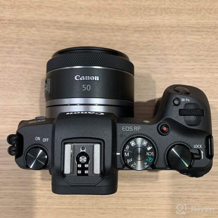 img 1 attached to 📷 Canon RF 50mm F1.8 STM Lens for Full Frame Mirrorless RF Mount Cameras [EOS R, EOS RP, EOS R5, EOS R6] (4515C002) review by Shimamoto Tatsuki ᠌