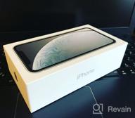 img 1 attached to 📱 Renewed Apple iPhone XR US Version 64GB Red for AT&T Network review by Tik Tawan ᠌