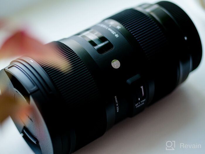 img 1 attached to Sigma 18-35mm F1.8 Art DC HSM Lens - Canon Compatible, Black (210101) review by Haruto Asahi ᠌