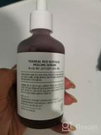 img 2 attached to Esthetic House Toxheal Red Glycolic Peeling Serum - Face Peeling Serum, 100 ml review by Ada Kawala ᠌