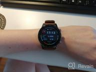 img 2 attached to HONOR MagicWatch 2 Smartwatch 42mm, Agate Black review by Gabi Luyska