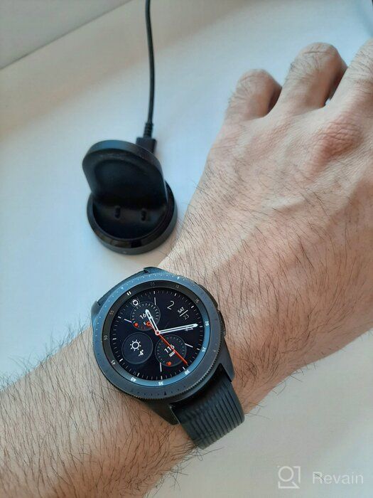 img 1 attached to SAMSUNG Galaxy Watch (46Mm review by Somchai Kittisak ᠌
