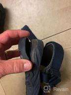 img 1 attached to NORTIV Athletic Outdoor Sandals: Lightweight and Comfortable Men's Shoes review by Cornelius Reeves