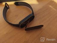 img 1 attached to Smart Xiaomi Mi Smart Band bracelet 6RU, black review by Boyan Dimitrov ᠌