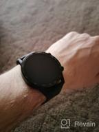 img 1 attached to HONOR MagicWatch 2 Smartwatch 42mm, Agate Black review by Virot Nimpoonsri ᠌
