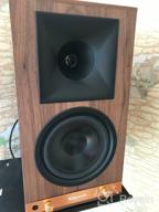 img 2 attached to Klipsch The Sixes walnut hollow sound system review by Amphai Nanthaklang ᠌