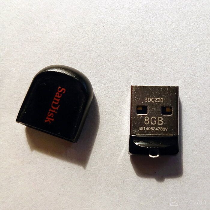 img 1 attached to Compact and Convenient: SanDisk 32GB Cruzer Fit USB Flash Drive for On-The-Go Storage review by Mohd Yusri ᠌