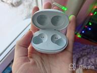 img 1 attached to Cordless Earphones realme Buds Air 2 Neo, Light Grey review by Boguslawa Bieda ᠌