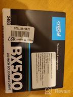 img 1 attached to Crucial BX 240GB SATA CT240BX500SSD1 SSD review by Boguslawa Terpeluk ᠌