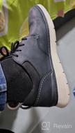 img 1 attached to 👟 Stylish Men's Shoes: Clarks Braxin Sneaker in Stone Combi - Fashion Sneakers review by Christopher Shah