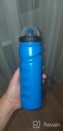 img 1 attached to Hot drink bottle Be First 75, blue review by Mateusz Marek ᠌