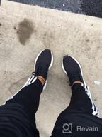 img 1 attached to 👟 Adidas Originals Yung 96 Mens F97182: Retro-style Sneakers for Urban Sophistication review by Matthew Hall