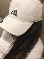 img 1 attached to adidas Kid's Ultimate Relaxed Adjustable Cap - Boy's/Girl's review by Kenji Townsend