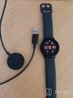 картинка 1 прикреплена к отзыву Smart watch Samsung Galaxy Watch Active2 40 mm Wi-Fi NFC, licorice/black от Arun Kumar ᠌