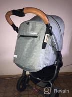 img 2 attached to 🏻 Valco Baby Snap Trend Cappuccino Stroller: Stylish and Convenient for Modern Parents review by Ewa Petra ᠌