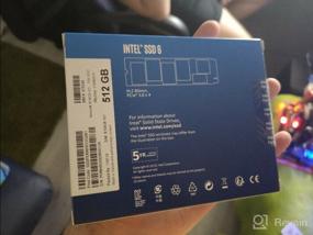 img 7 attached to 💾 Intel 660p 512GB SSD: Высокопроизводительный твердотельный накопитель M.2 NVMe для более быстрой хранения информации