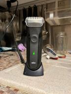img 2 attached to Shaver Braun Series 3 Shave&Style 300BT, black review by Siu Jang ᠌