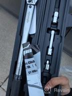 img 1 attached to EPAuto 3/8-Inch Drive Click Torque Wrench (10-80 Ft.-Lb. / 13.6-108.5 Nm) review by Chris Maurer