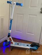 img 1 attached to UL Certified Gotrax GKS Lumios Electric Scooter For Kids 6-12 With 150W Motor, 6" LED Front Wheel Kick Scooter - Up To 6.25 Miles And 7.5Mph Speed review by James Yarbrough