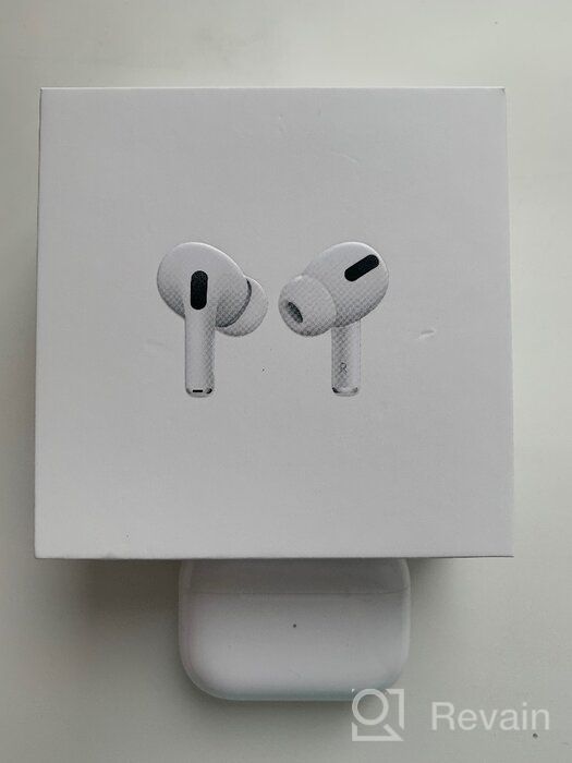 img 1 attached to Apple AirPods Pro Wireless Headphones, White review by Hotaru Kai ᠌