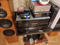 img 2 attached to 🎵 Black Rotel A12 Stereo Integral Amplifier review by Masaaki Haruto ᠌