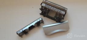img 7 attached to 🪒 Braun Series 7-9000 Pulsonic Shaver Cassette Replacement Pack